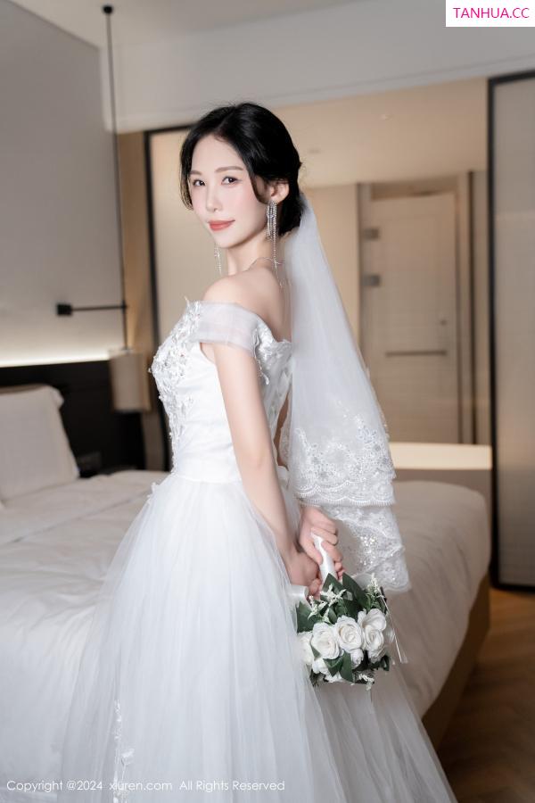 陈若依 抖娘利世 [XiuRen]高清写真图 2024.08.09 No.8998 利世 丝袜美腿第24张图片